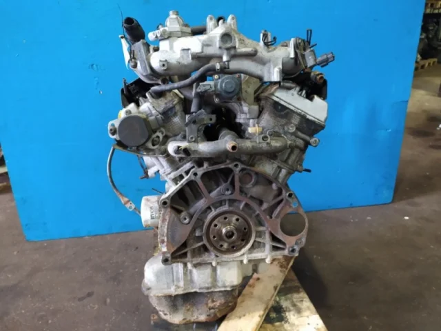 Продажа двигателя J20A