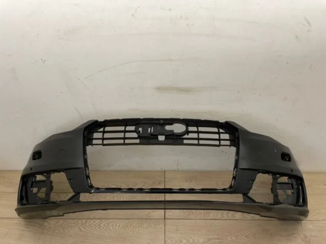 Бампер для Audi A6 C7 Avant 2010-2018 на фотографиях