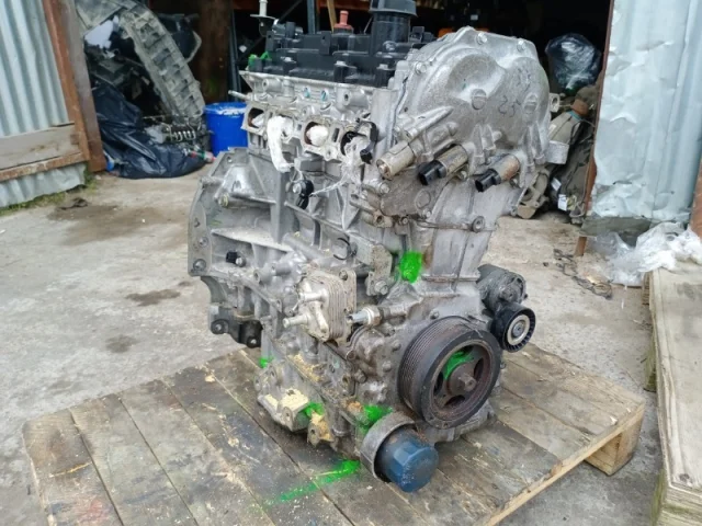 Продажа двигателя QR25DE