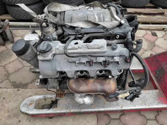 Продажа двигателя 112.912