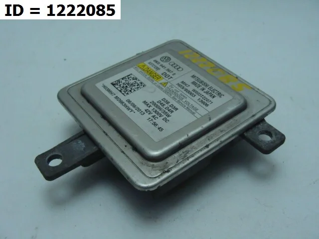 Блок розжига ксенона для Volkswagen Touareg II (7P5) Rest 2014-2018 на фотографиях