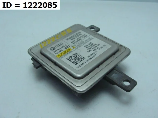 Блок розжига ксенона для Volkswagen Touareg II (7P5) Rest 2014-2018 на фотографиях