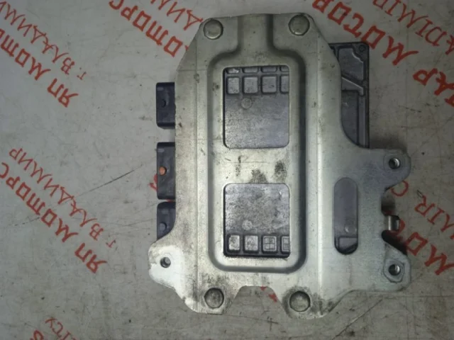 Блок управления двигателем для Nissan X-Trail T31 RU 2007-2014 на фотографиях