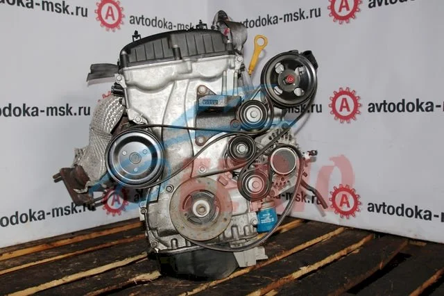 Продажа двигателя G4KC