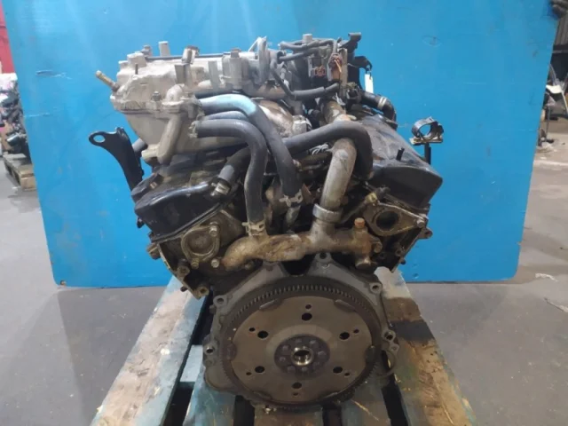 Продажа двигателя 6G72