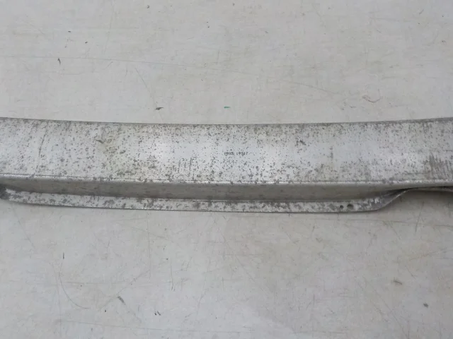 Бампер для Audi A6 C7 Avant 2010-2018 на фотографиях