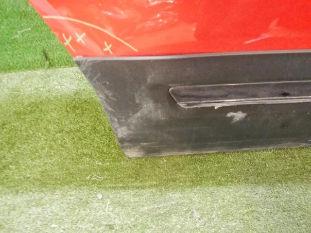 Двери для Ford Explorer U502 rest 2014-2019 на фотографиях