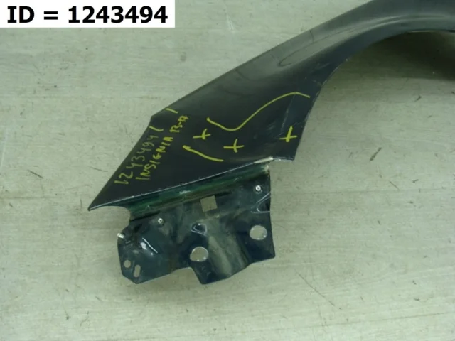 Крылья для Opel Insignia Универсал A 2008-2017 на фотографиях