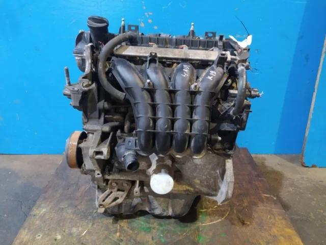 Продажа двигателя 4A91