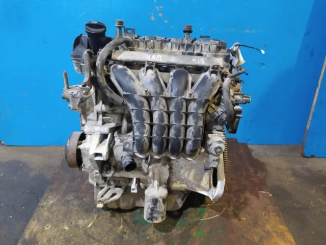 Продажа двигателя 4A91