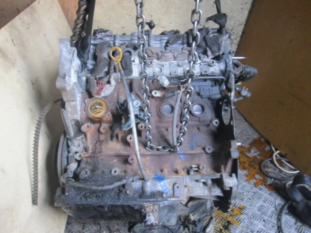 Двигатель для Toyota RAV4 XA20 2000-2005 на фотографиях
