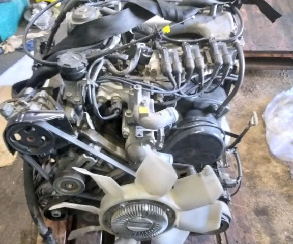 Продажа двигателя 6G74