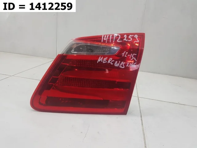 Фонарь правый для Mercedes-Benz GL class X166 2012-2016 на фотографиях