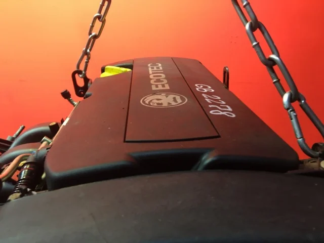 Продажа двигателя Z16XER