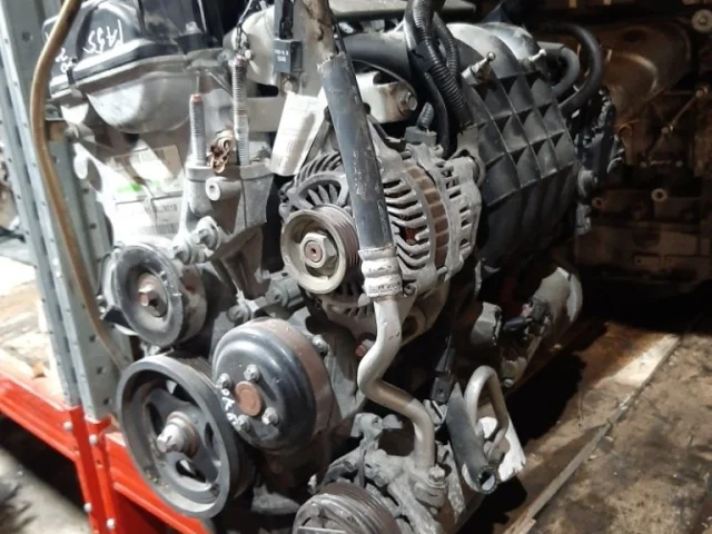 Продажа двигателя 4A91