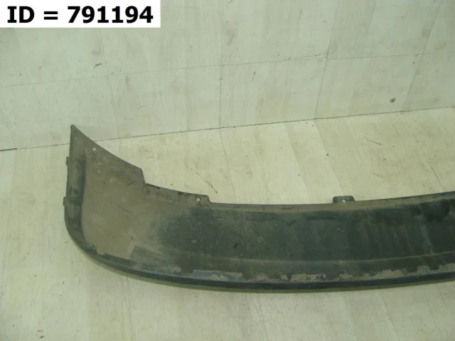 Накладка переднего бампера для Skoda Rapid I rest NH3 2017-2020 на фотографиях