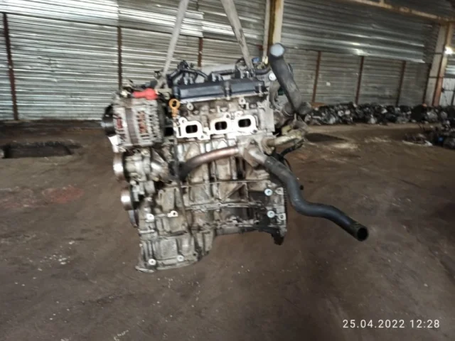 Продажа двигателя QR25DE