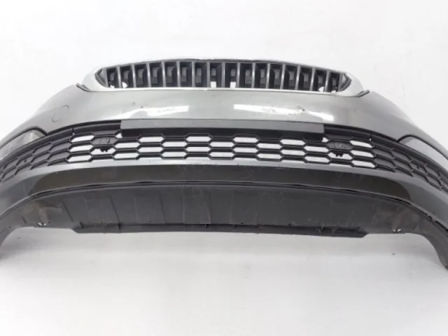 Ноускат для Skoda Rapid II 2020+ на фотографиях