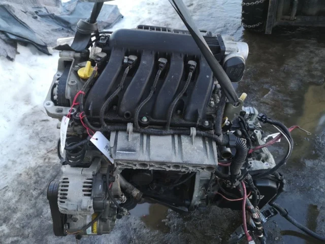 Продажа двигателя F4R