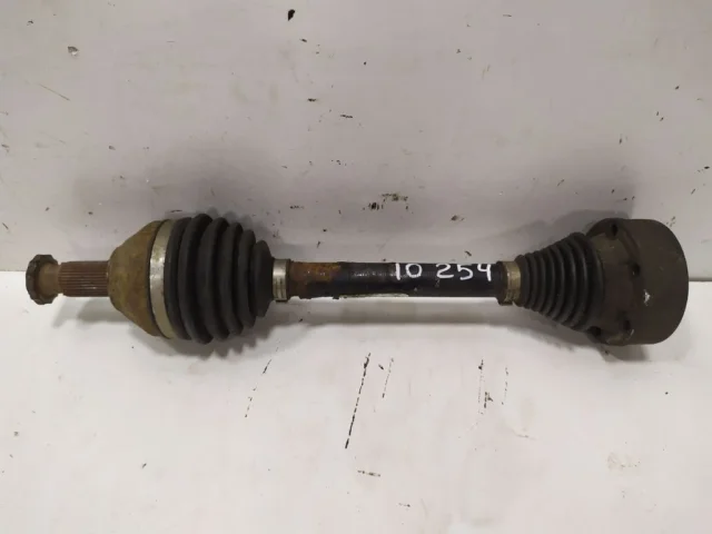 Привод передний левый для Volkswagen Polo V Седан (6R) 2009-2015 на фотографиях