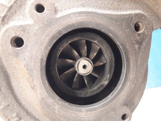 Турбина для Mercedes-Benz GL class X164 2006-2012 на фотографиях