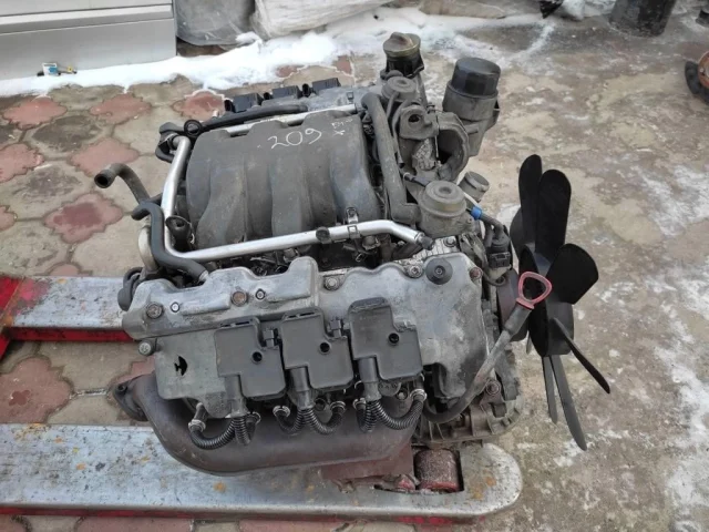 Продажа двигателя 112.942