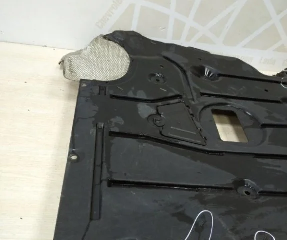 Защита картера двигателя для BMW 3er Е92 Купе 2006-2012 на фотографиях