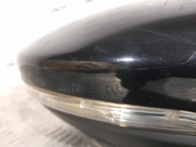 Зеркало боковое левое для Volkswagen Passat (B7) 2010-2014 на фотографиях