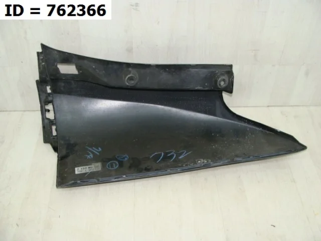 Бампер задний для Toyota Alphard H30 2015+ на фотографиях