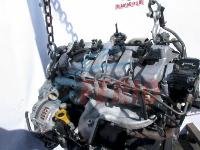 Продажа двигателя D4EA