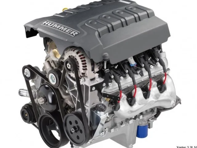 Продажа двигателя LH8