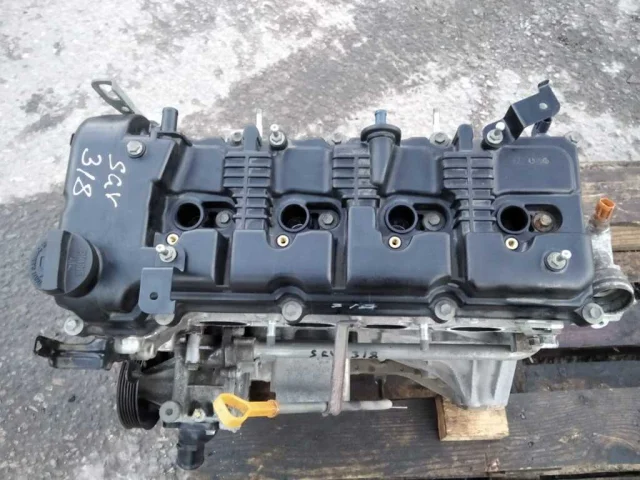 Продажа двигателя J24B