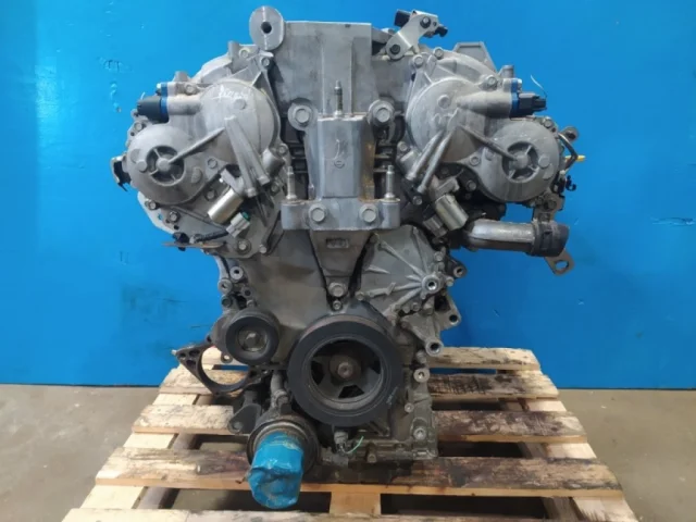 Продажа двигателя VQ35DE