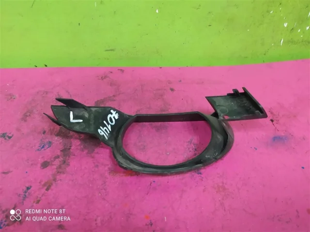 Решетка ПТФ левая для Audi Q7 4L 2005-2015 на фотографиях