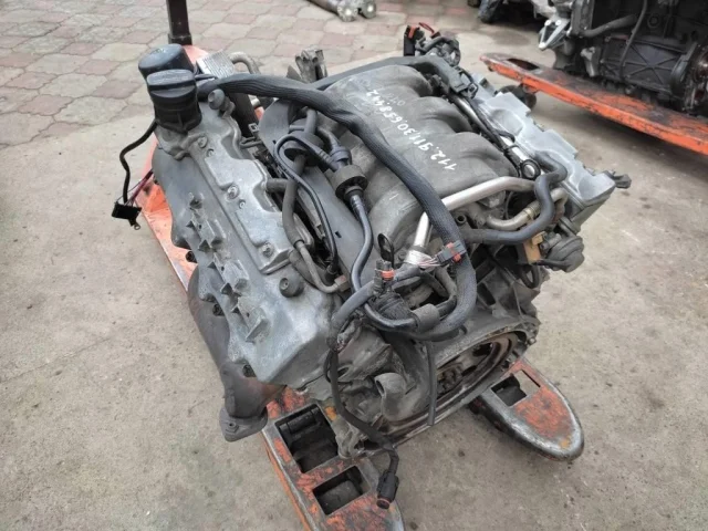Продажа двигателя 112.911
