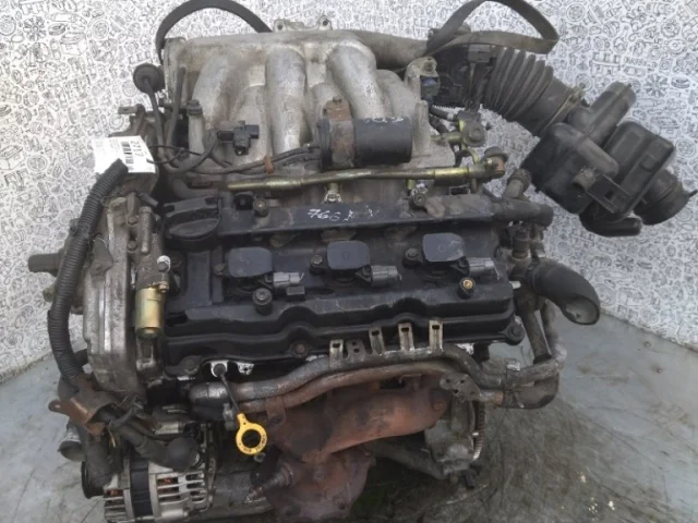 Продажа двигателя VQ35DE