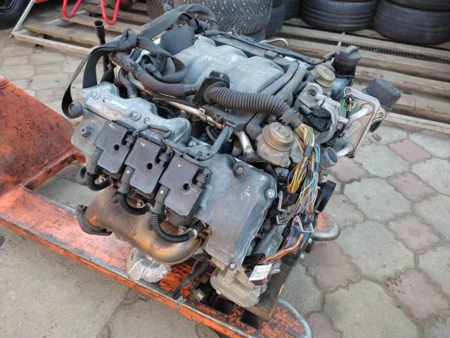 Продажа двигателя 112.913