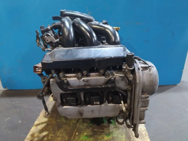 Продажа двигателя EZ30D