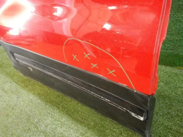 Двери для Ford Explorer U502 rest 2014-2019 на фотографиях