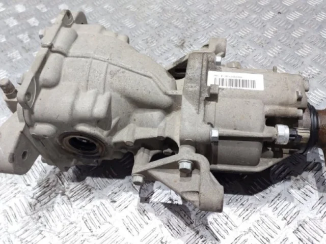 Редуктор переднего моста для Kia Sorento 1 BL 2002-2009 на фотографиях