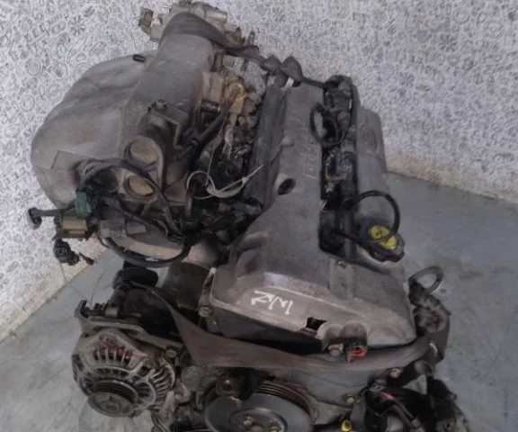 Продажа двигателя ZM