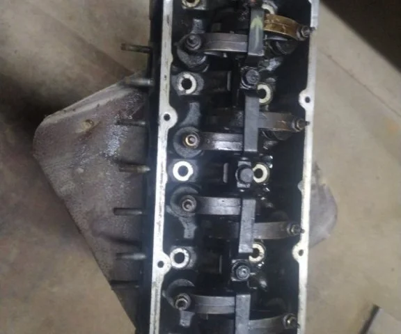 ГБЦ для Renault Logan 2005-2015 (LS) на фотографиях