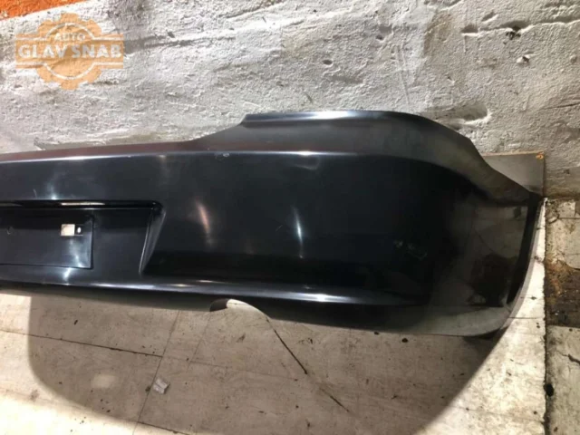 Бампер задний для Nissan Almera Classic B10 2006-2012 на фотографиях