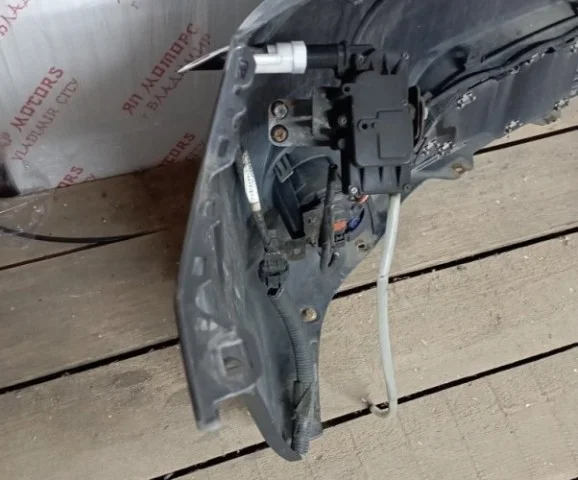 Бампер передний для Infiniti Q Q70 Y51 2013-2018 на фотографиях