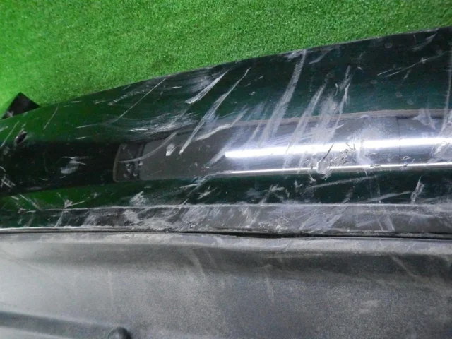 Бампер задний для Audi A6 C7 2010-2018 на фотографиях