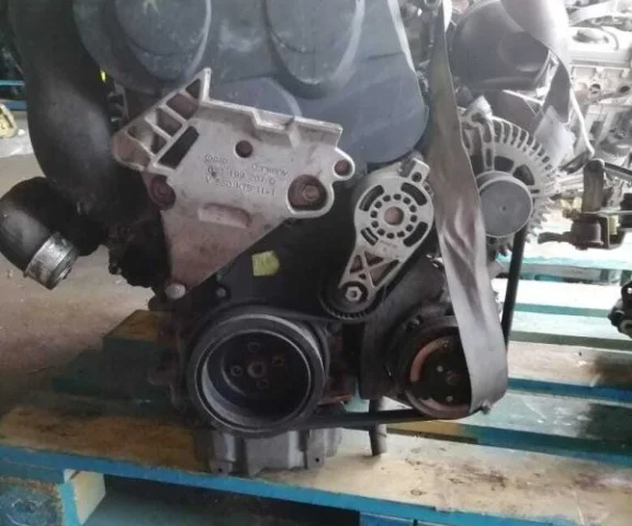 Продажа двигателя BKP