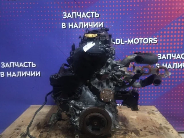 Продажа двигателя YD25DDTI