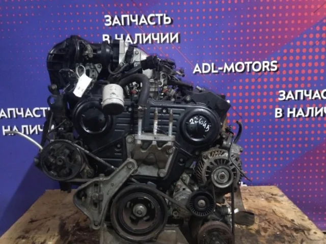 Продажа двигателя 6B31