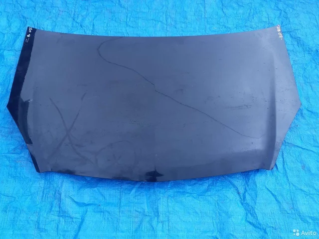 Капот для Opel Zafira B 2005-2015 на фотографиях