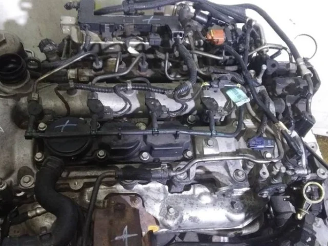 Продажа двигателя A22DMH